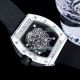 Swiss Quality Replica Richard Mille RM61-01 Yohan Blake Carbon Watch Black Band(8)_th.jpg